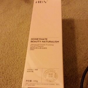 Honeymate Beauty Naturalism Facial Cleanser - Cream